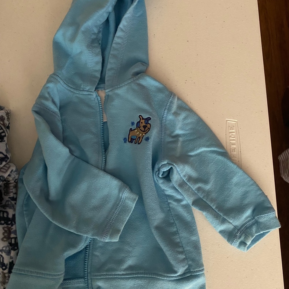 Boys Jackets - Picture 3 of 3